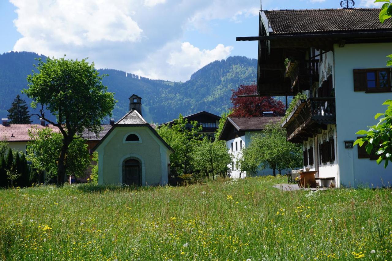 Landhaus Pichler Mit Sauna 鲁波尔丁 外观 照片