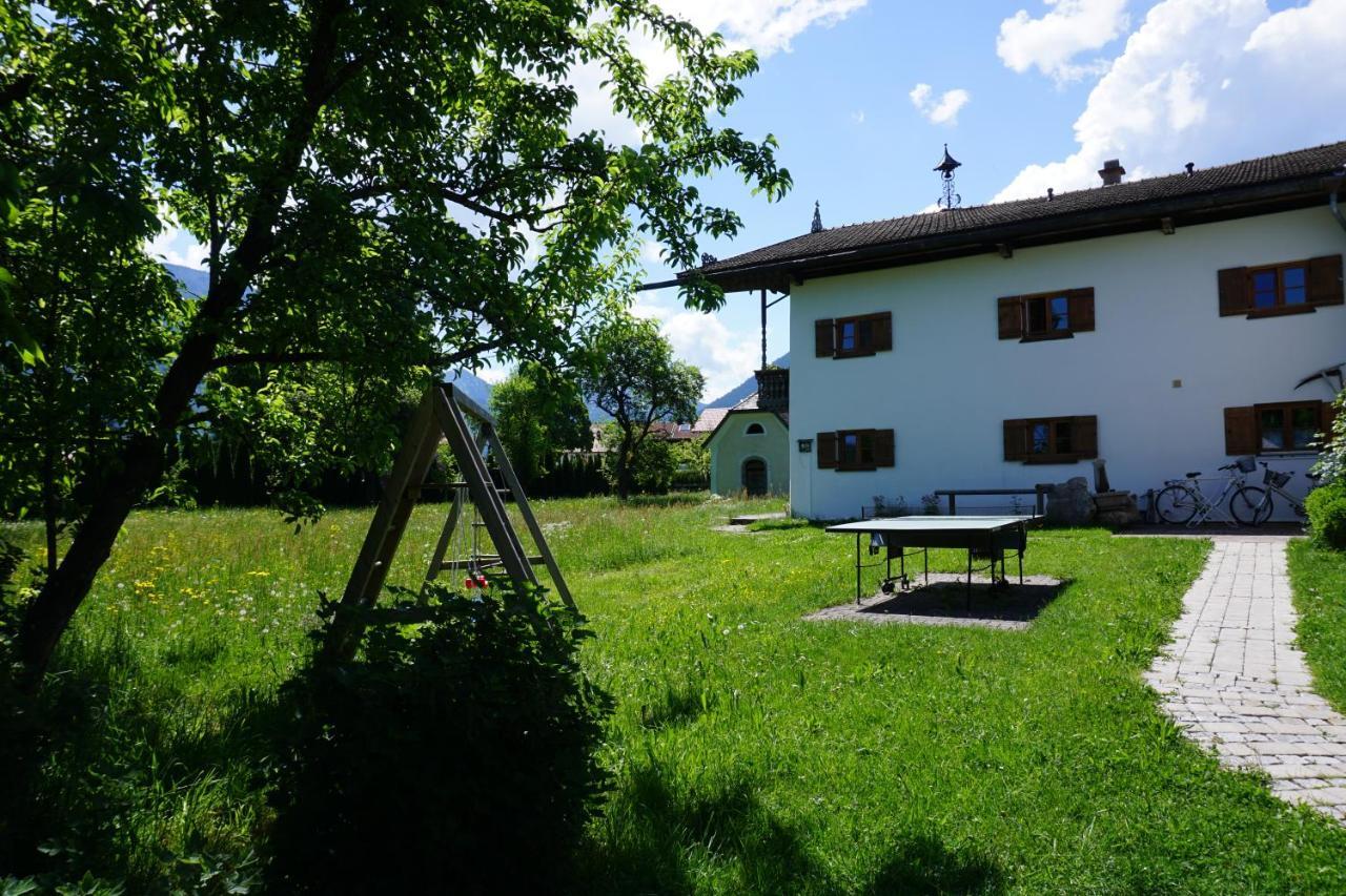 Landhaus Pichler Mit Sauna 鲁波尔丁 外观 照片